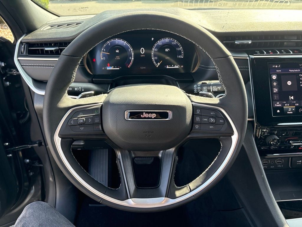 2026 Jeep Grand Cherokee Laredo X