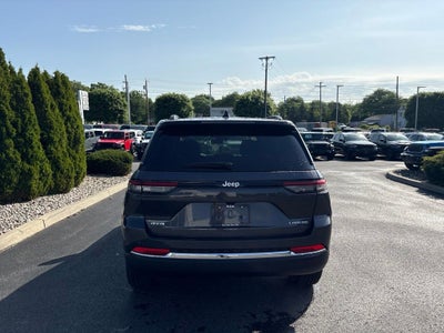 2026 Jeep Grand Cherokee Laredo X