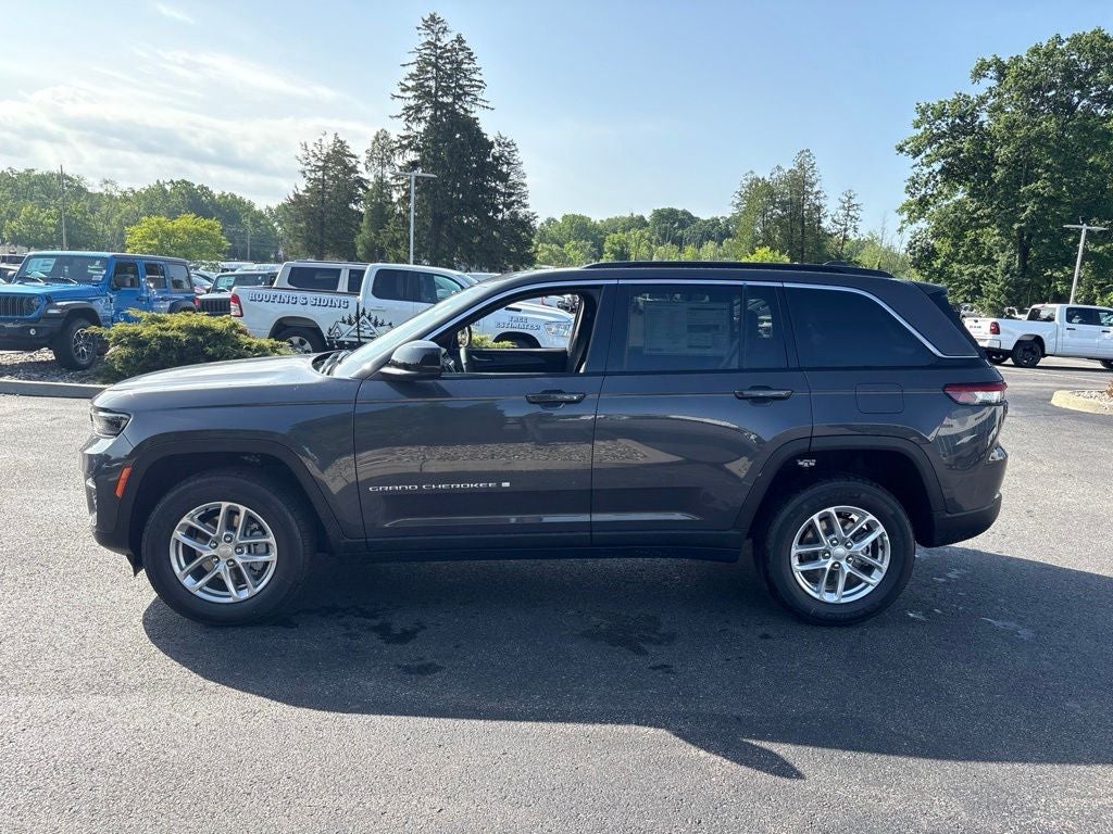 2026 Jeep Grand Cherokee Laredo X