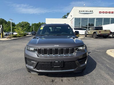 2026 Jeep Grand Cherokee Laredo X