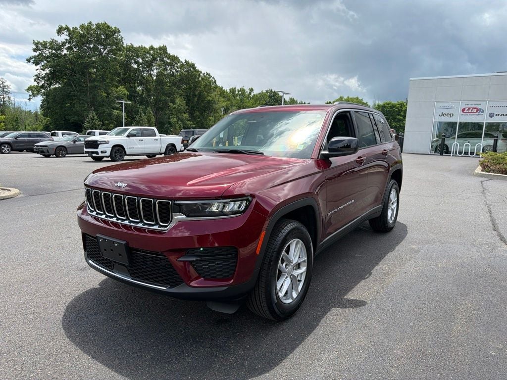 2025 Jeep Grand Cherokee Laredo X