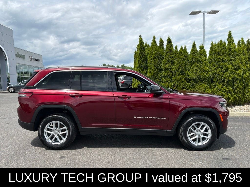 2025 Jeep Grand Cherokee Laredo X