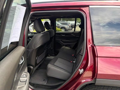 2025 Jeep Grand Cherokee Laredo X