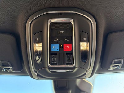 2027 Jeep Grand Cherokee Laredo X