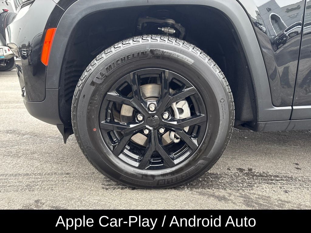 2025 Jeep Grand Cherokee Altitude X