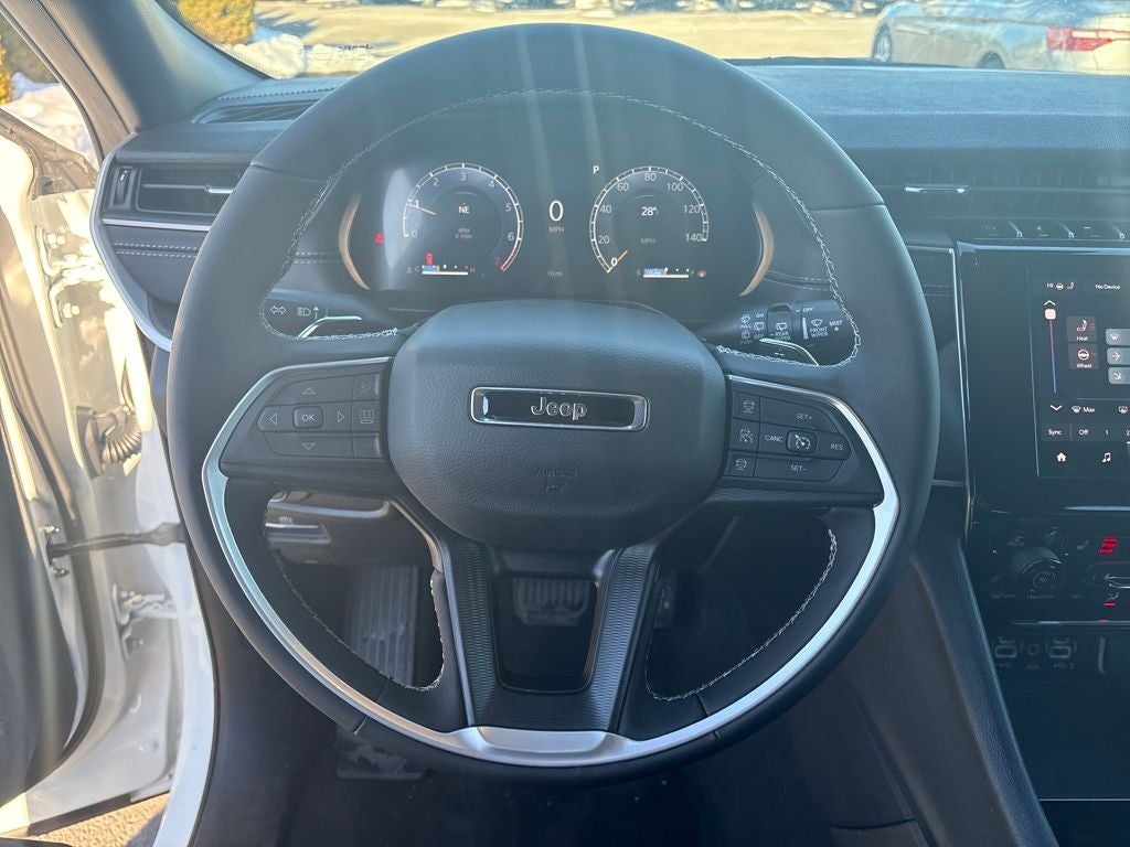 2026 Jeep Grand Cherokee Laredo