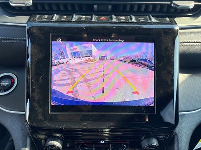 2026 Jeep Grand Cherokee Laredo