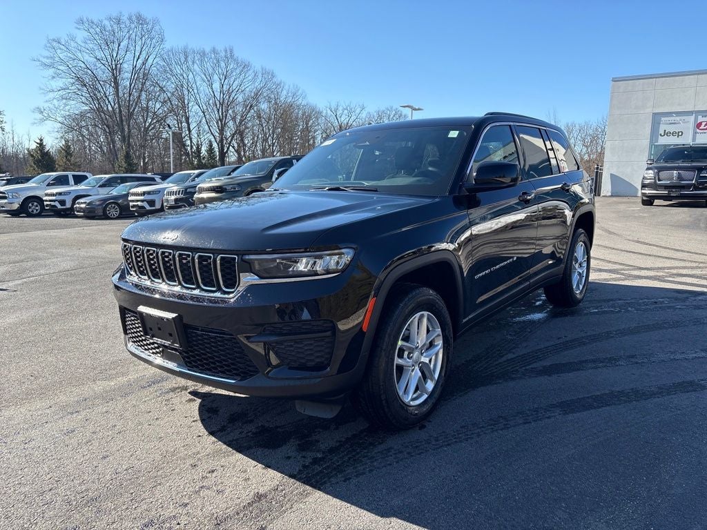 2026 Jeep Grand Cherokee Laredo