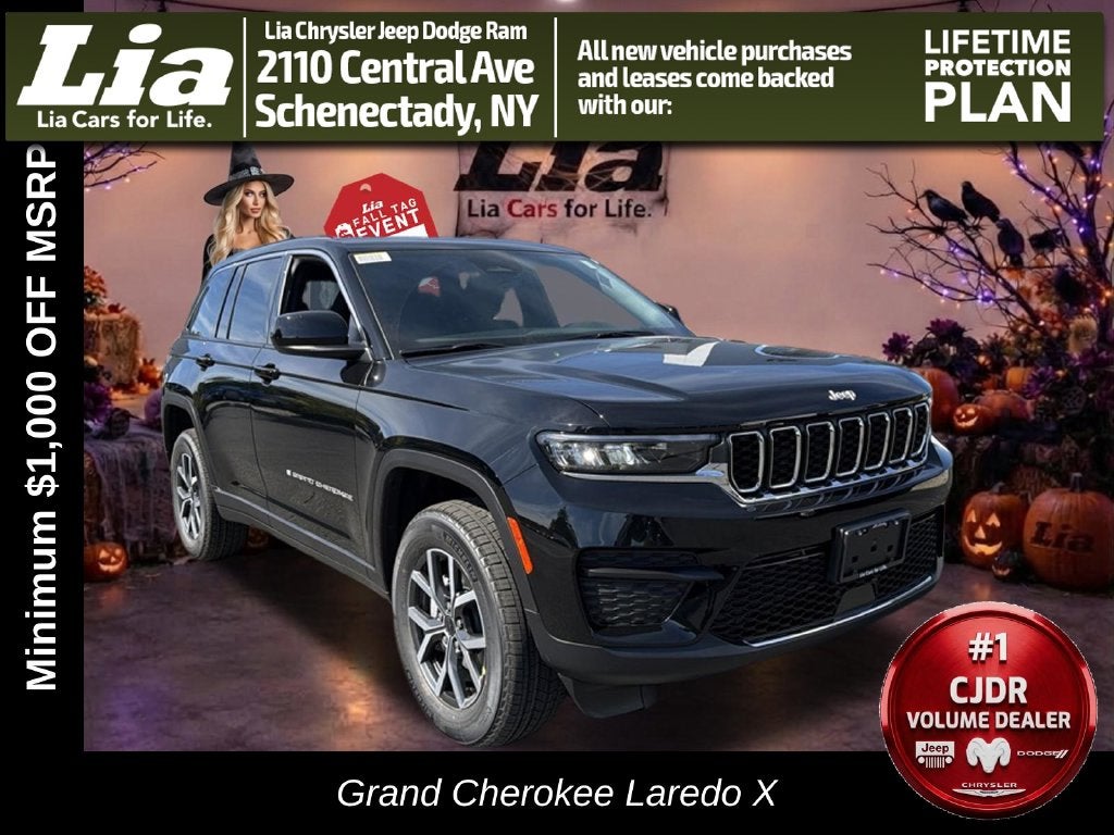 2027 Jeep Grand Cherokee