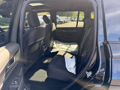 2027 Jeep Grand Cherokee Laredo X