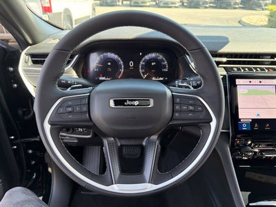 2027 Jeep Grand Cherokee Laredo X