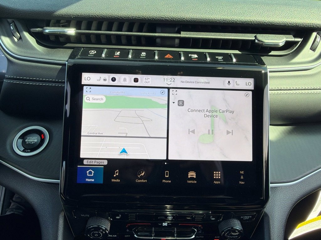 2027 Jeep Grand Cherokee Laredo X