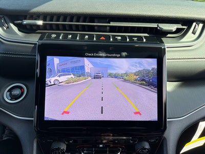 2027 Jeep Grand Cherokee Laredo X