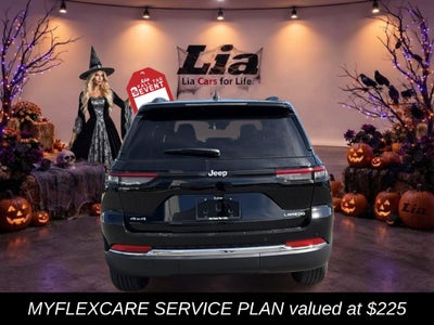 2027 Jeep Grand Cherokee Laredo X