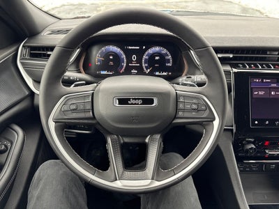 2026 Jeep Grand Cherokee Laredo