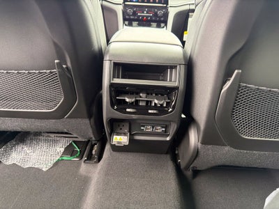 2027 Jeep Grand Cherokee Laredo X