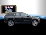 2027 Jeep Grand Cherokee Laredo X