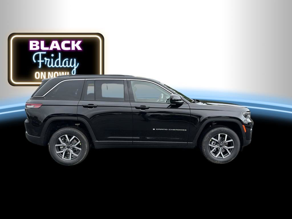 2027 Jeep Grand Cherokee Laredo X