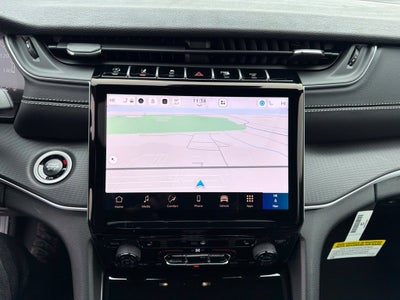 2027 Jeep Grand Cherokee Laredo X