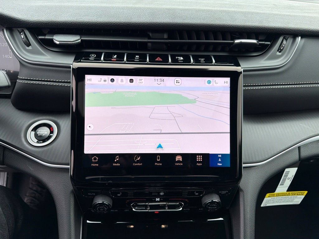 2027 Jeep Grand Cherokee Laredo X