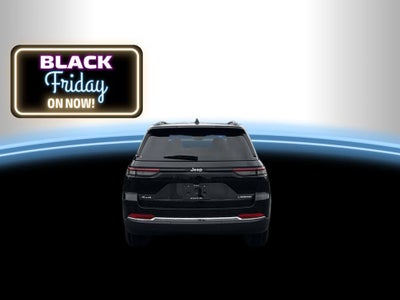 2027 Jeep Grand Cherokee Laredo X