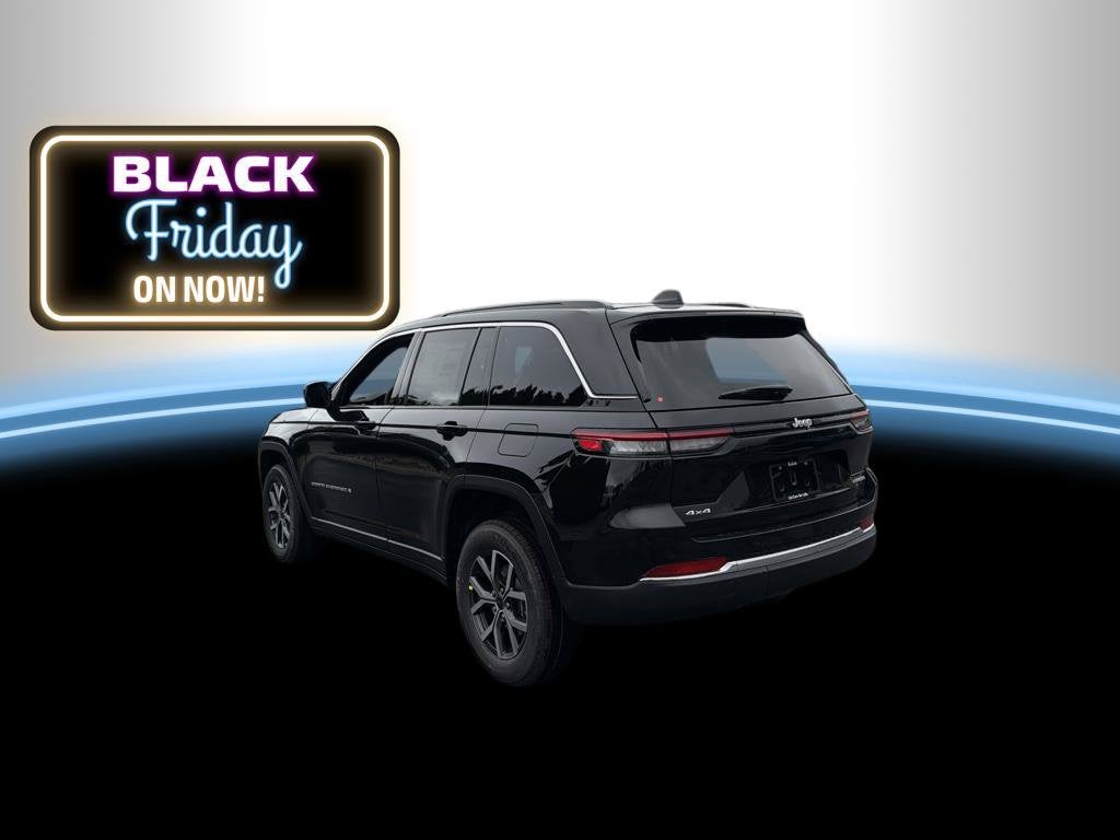 2027 Jeep Grand Cherokee Laredo X