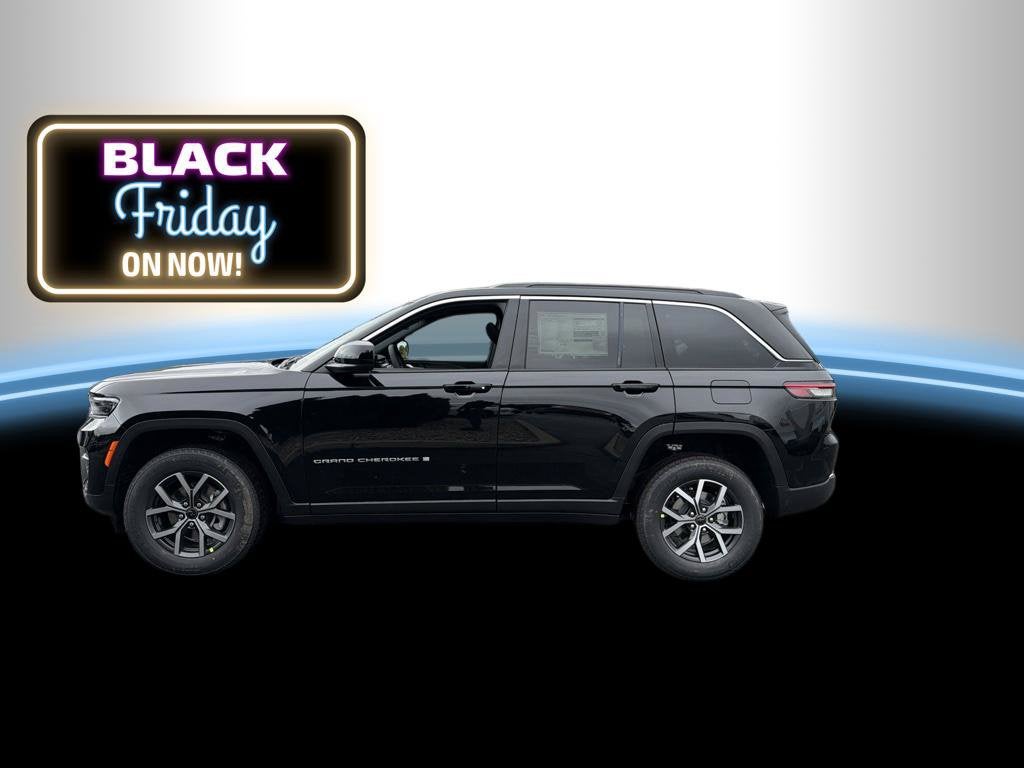 2027 Jeep Grand Cherokee Laredo X