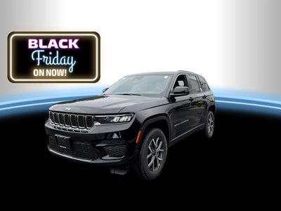 2027 Jeep Grand Cherokee Laredo X