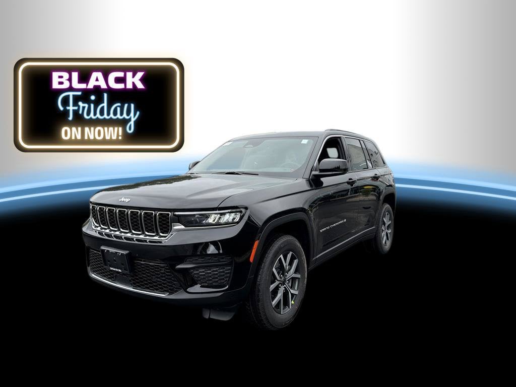 2027 Jeep Grand Cherokee Laredo X