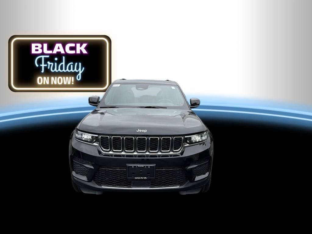 2027 Jeep Grand Cherokee Laredo X