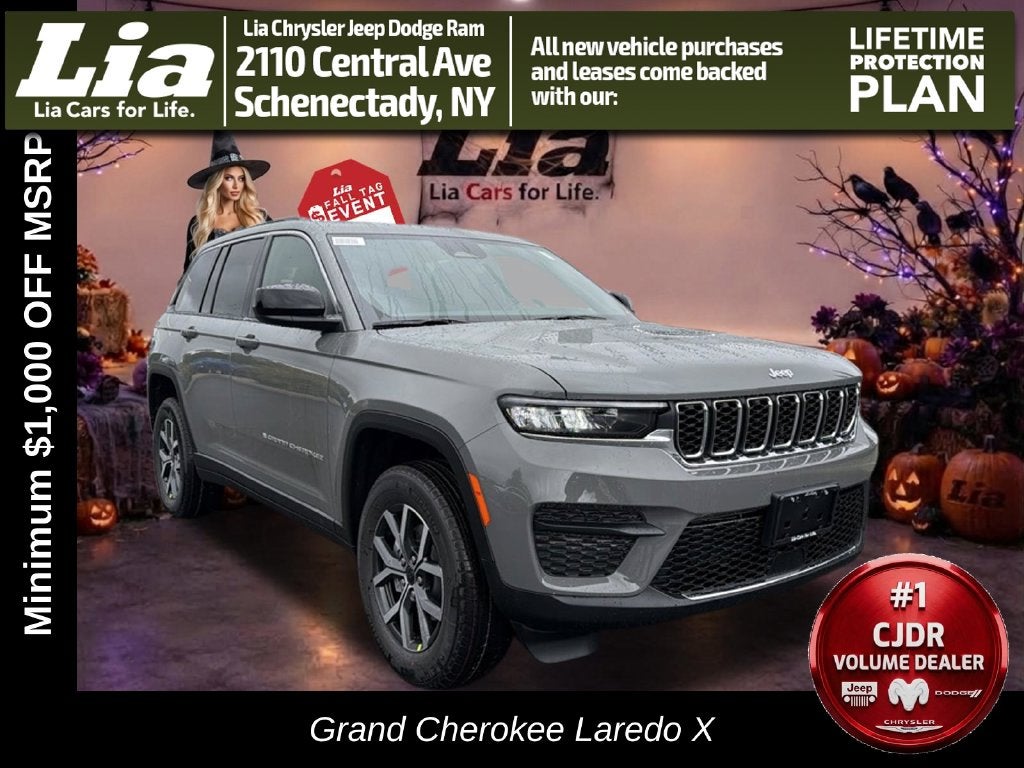 2027 Jeep Grand Cherokee