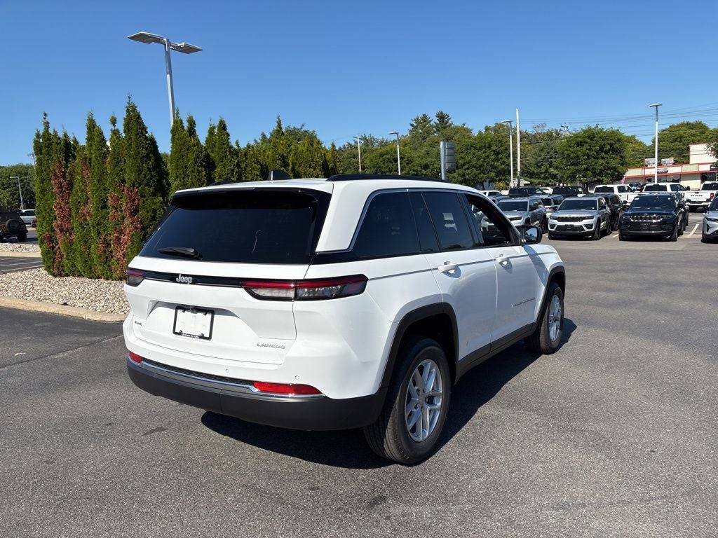 2025 Jeep Grand Cherokee Laredo X