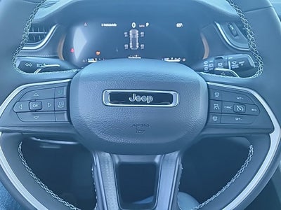 2027 Jeep Grand Cherokee Laredo X
