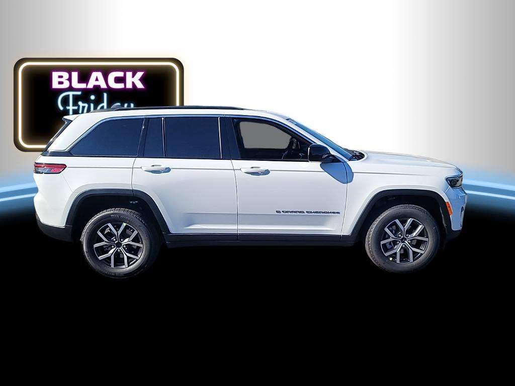 2027 Jeep Grand Cherokee Laredo X