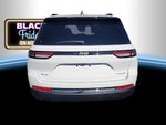 2027 Jeep Grand Cherokee Laredo X