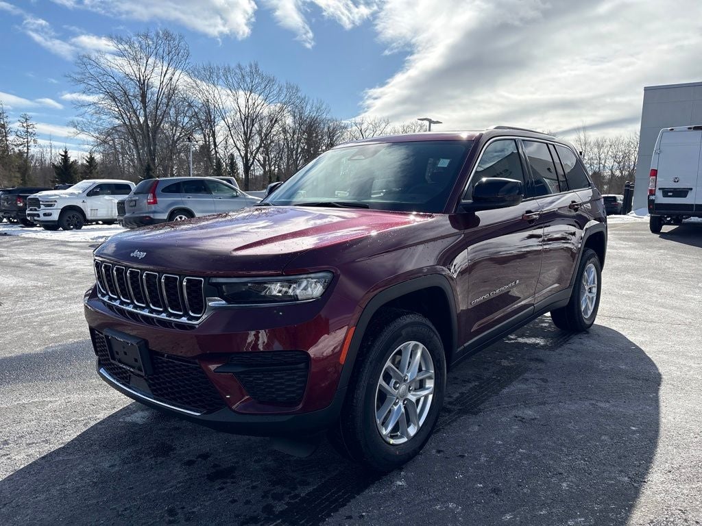 2026 Jeep Grand Cherokee Laredo