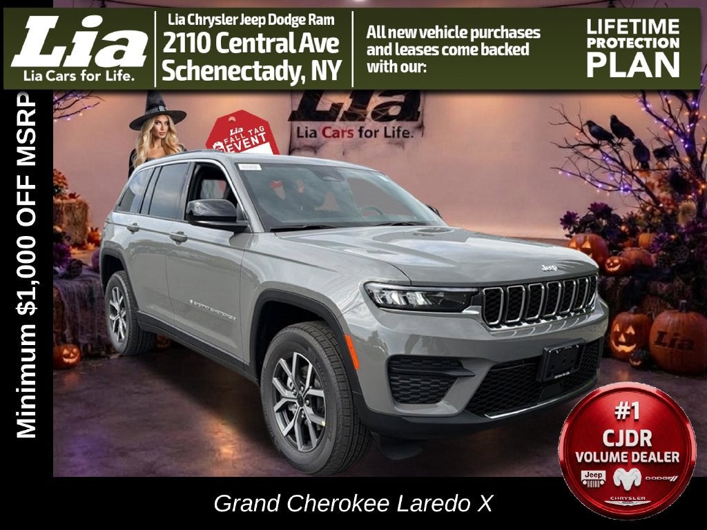 2027 Jeep Grand Cherokee