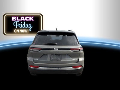 2027 Jeep Grand Cherokee Laredo X