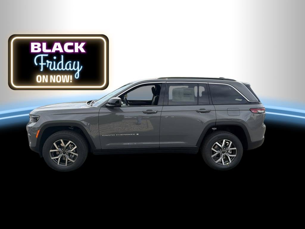2027 Jeep Grand Cherokee Laredo X