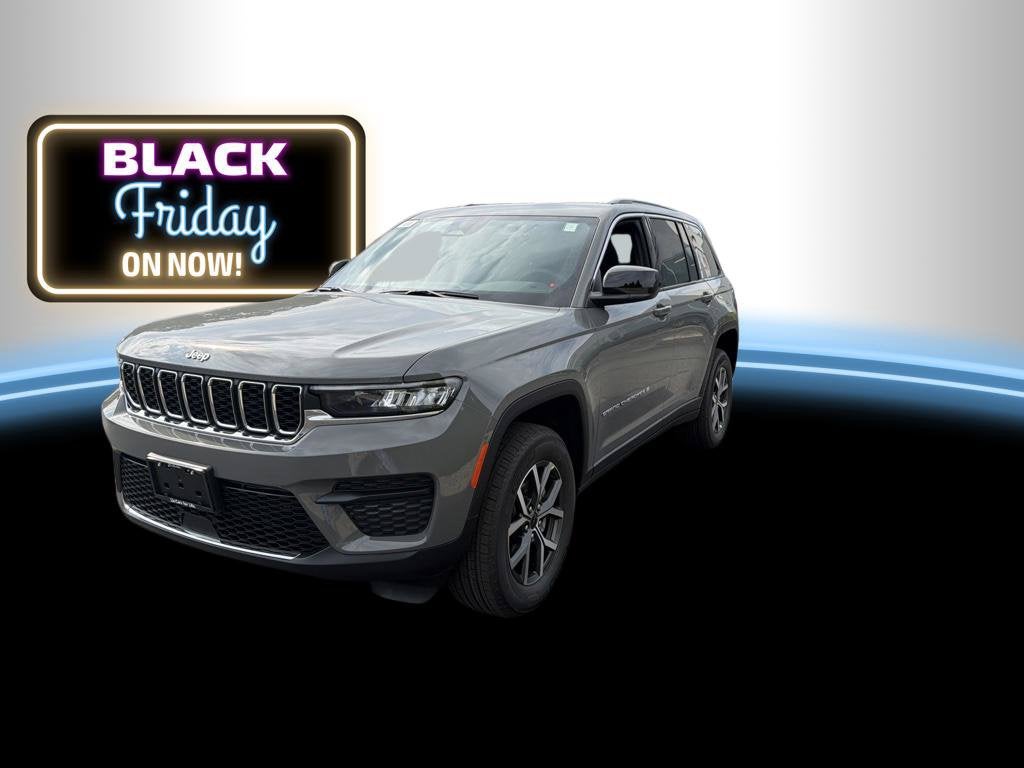 2027 Jeep Grand Cherokee Laredo X