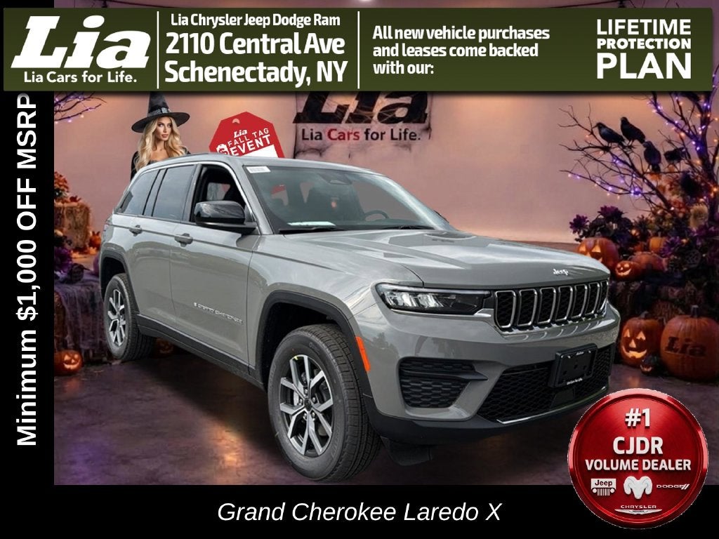 2027 Jeep Grand Cherokee