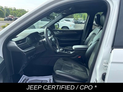 2025 Jeep Grand Cherokee Altitude X