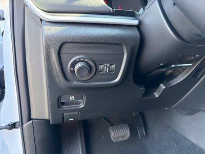 2027 Jeep Grand Cherokee Laredo X