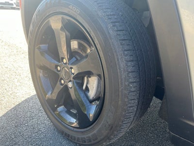 2023 Jeep Grand Cherokee Altitude X