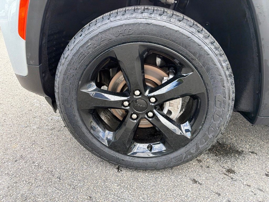 2023 Jeep Grand Cherokee Altitude X
