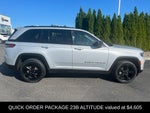 2023 Jeep Grand Cherokee Altitude X