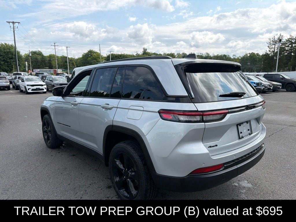 2023 Jeep Grand Cherokee Altitude X