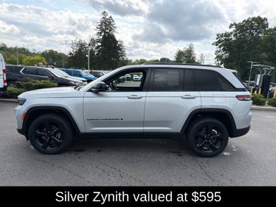 2023 Jeep Grand Cherokee Altitude X