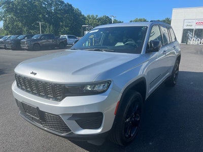 2023 Jeep Grand Cherokee Altitude X