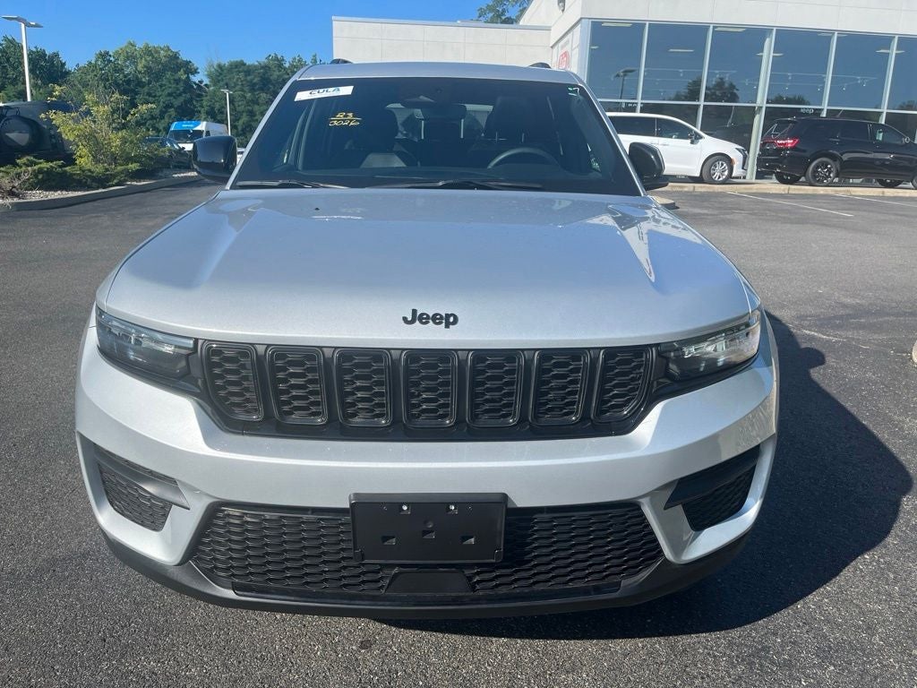 2023 Jeep Grand Cherokee Altitude X